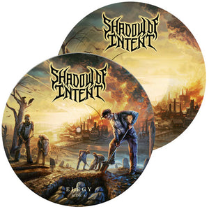 SHADOW OF INTENT | ELEGY - PICTURE DISC