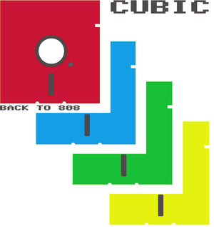 CUBIC | BACK TO 808
