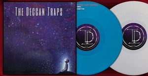 DECCAN TRAPS | DECCAN TRAPS - BLUE/WHITE