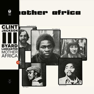 BYARD LANCASTER | MOTHER AFRICA