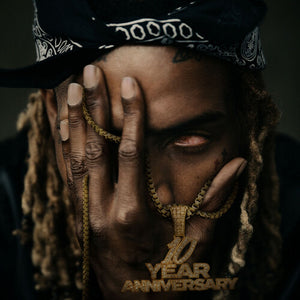 FETTY WAP | FETTY WAP (10TH ANNIVERSARY RED 2LP EDITION) (VINYL)