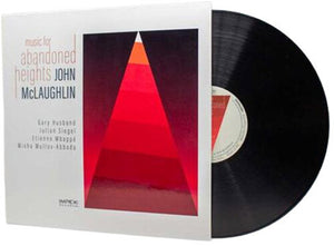 JOHN MCLAUGHLIN | MUSIC FOR ABANDONED HEIGHTS