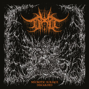 DEVOID OF THOUGHT | NECROTIC SURFACE DISCARDED