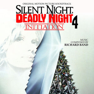 RICHARD BAND | SILENT NIGHT, DEADLY NIGHT 4: INITIATION - O.S.T.