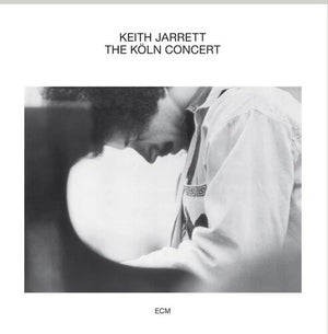 KEITH JARRETT | KOLN CONCERT (50TH ANNIVERSARY EDITION)