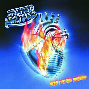 SACRED LEATHER | KEEP THE FIRE BURNING