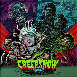 JOHN HARRISON | CREEPSHOW - O.S.T.