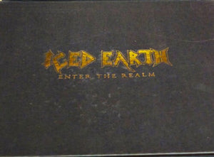 ICED EARTH | ENTER THE REALM