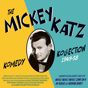 MICKEY KATZ | MICKEY KATZ KOMEDY KOLLECTION 1949-58