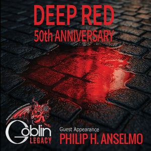 GOBLIN LEGACY | DEEP RED
