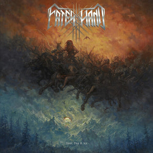 FATE'S HAND | STEEL FIRE & ICE