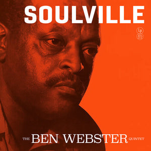 BEN WEBSTER | SOULVILLE
