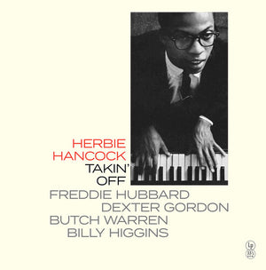 HERBIE HANCOCK | TAKIN' OFF