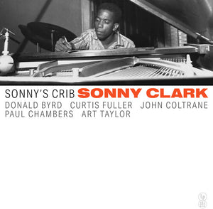 SONNY CLARK | SONNY'S CRIB