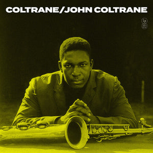 JOHN COLTRANE | COLTRANE