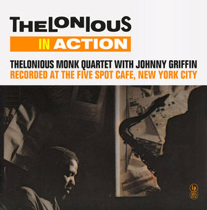 THELONIOUS MONK^MOTHERLESS BROOKLYN (ORIGINAL MOTION PICTURE SOUNDTRAC | THELONIOUS IN ACTION