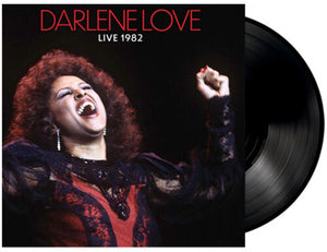 DARLENE LOVE | LIVE 1982