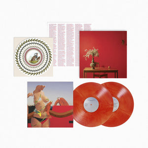 MAC MILLER | WATCHING MOVIES WITH THE SOUND OFF (10TH ANNIVERSARY) 2LP COLOUR + PICTURE DISC VINYL