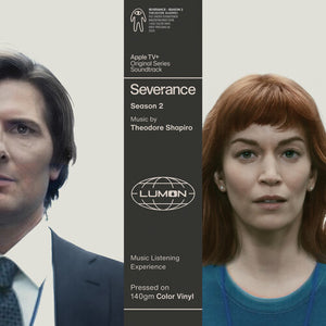 THEODORE SHAPIRO | SEVERANCE: SEASON TWO - O.S.T.