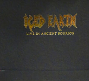 ICED EARTH | LIVE IN ANCIENT KOURION