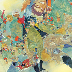 MASARU YOKOYAMA | MOBILE SUIT GUNDAM: IRON-BLOODED ORPHANS - O.S.T.