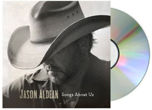 JASON ALDEAN | SONGS ABOUT US (DIGI)