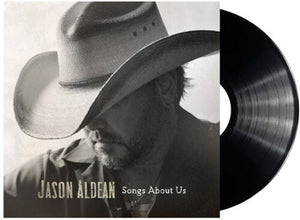JASON ALDEAN | SONGS ABOUT US (2LP SET) (VINYL)
