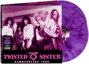 TWISTED SISTER | HAMMERHEADS 1980