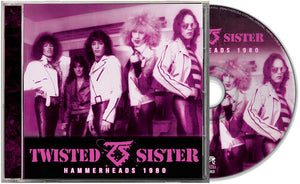 TWISTED SISTER | HAMMERHEADS 1980