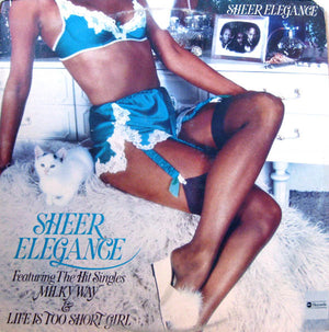 SHEER ELEGANCE | SHEER ELEGANCE