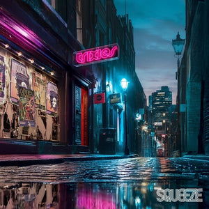 SQUEEZE | TRIXIES