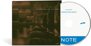 JULIAN LAGE | SCENES FROM ABOVE