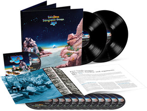 YES | TALES FROM TOPOGRAPHIC OCEANS