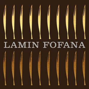 LAMIN FOFANA | WORKS IN METAL