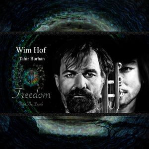 WIM HOF^TAHIR BURHAM | FREEDOM INTO THE DEPTH - GREEN/RED