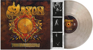 SAXON | INTO THE LABYRINTH