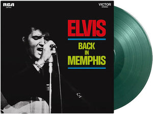 ELVIS PRESLEY | ELVIS BACK IN MEMPHIS