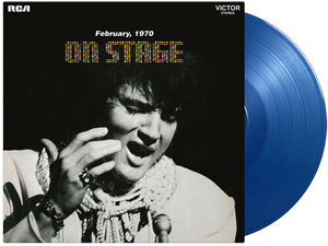 ELVIS PRESLEY | ON STAGE: FEBRUARY 1970