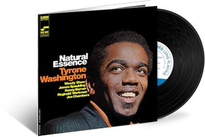TYRONE WASHINGTON | NATURAL ESSENCE (BLUE NOTE TONE POET EDITION)