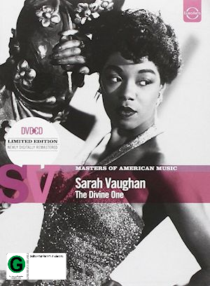 SARAH VAUGHAN | DIVINE ONE