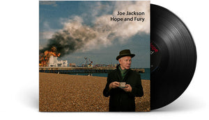 JOE JACKSON | HOPE AND FURY