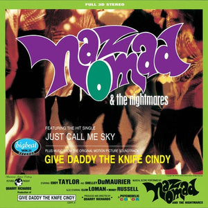 NAZ NOMAD & THE NIGHTMARES | NAZ NOMAD & THE NIGHTMARES