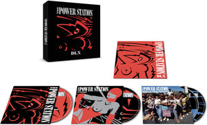 POWER STATION | POWER STATION (40TH ANNIVERSARY EDITION) (4CD SET)