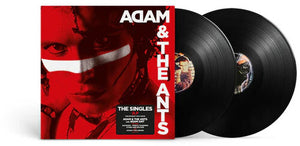 ADAM & THE ANTS | SINGLES