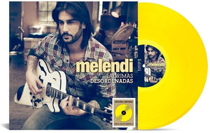 MELENDI | LAGRIMAS DESORDENADAS - YELLOW VINYL
