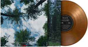 BRYCE DESSNER FROM THE NATIONAL | TRAIN DREAMS - O.S.T.