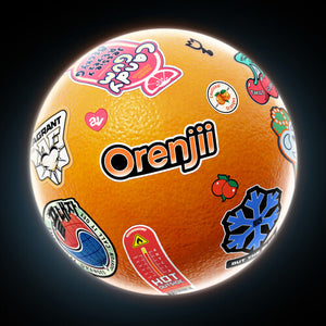 EMOTIONAL ORANGES | ORENJII VINYL