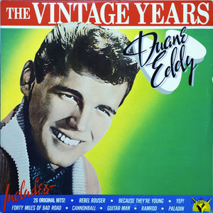 DUANE EDDY | VINTAGE YEARS - 2LP