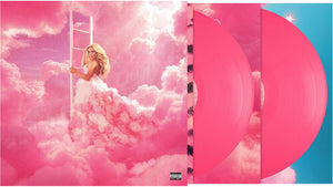 MEGAN MORONEY | CLOUD 9 (MEGAN'S SIGNATURE PINK 2LP EDITION) (VINYL)
