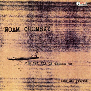 NOAM CHOMSKY | NEW WAR ON TERRORISM